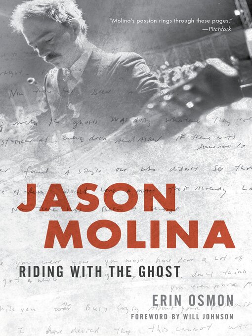 Title details for Jason Molina by Erin Osmon - Available